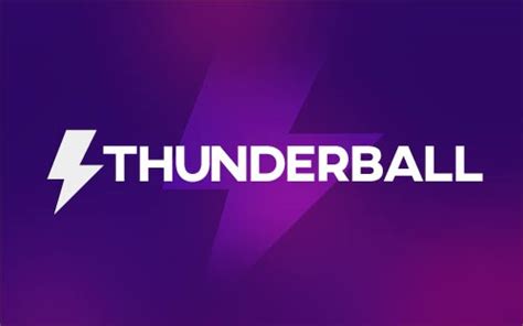 thunderball results wednesday night.